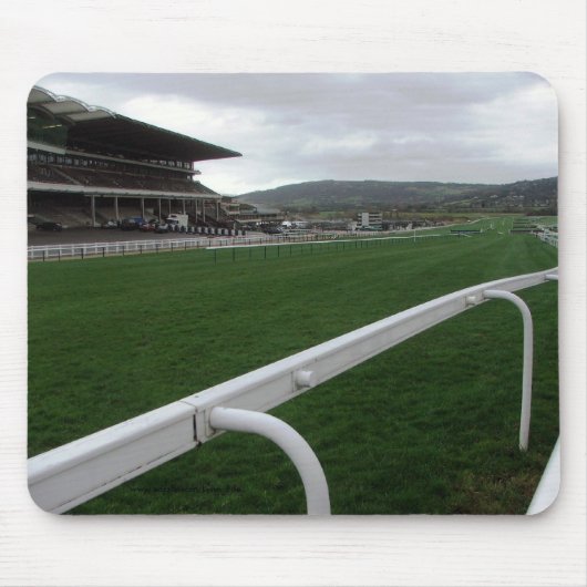 Mousemat - Cheltenham Racecursus Muismat (Voorkant)