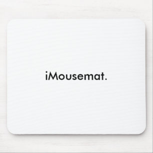 Mousemat. Muismat