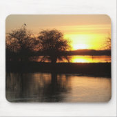 Mousemat - Overstromingen in Tewkesbury 2008 Muismat (Voorkant)