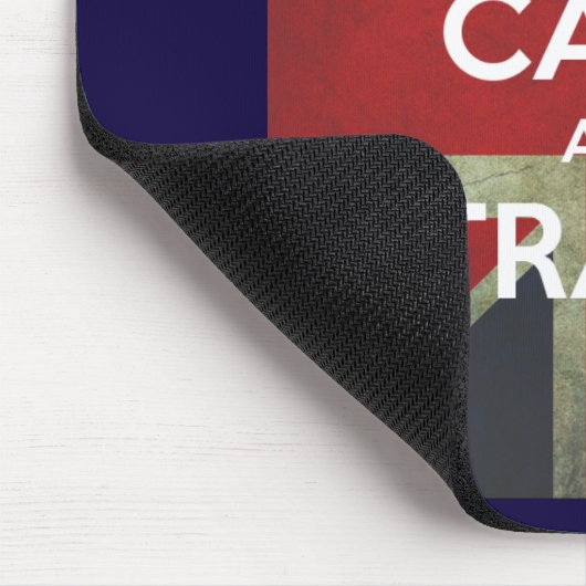 Mousemat van de handelaar van de voormalige Dag Muismat (Hoek)