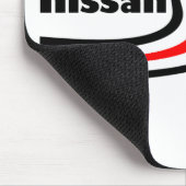 Mousemat - Wit Muismat (Hoek)