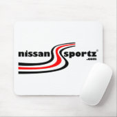 Mousemat - Wit Muismat (Met muis)