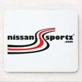 Mousemat - Wit Muismat (Voorkant)