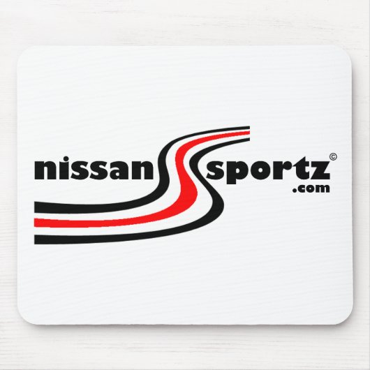 Mousemat - Wit Muismat (Voorkant)