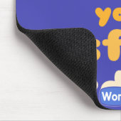 Mousemats Muismat (Hoek)