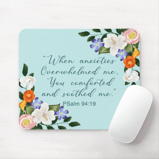 mousepad1 muismat (Met muis)