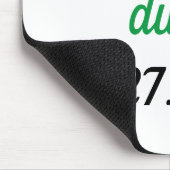 Mousepad 127.0.0.1 dulce 127.0.0.1 muismat (Hoek)