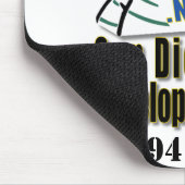 Mousepad - 15e Jubileum Muismat (Hoek)