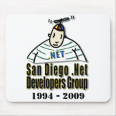 Mousepad - 15e Jubileum Muismat (Voorkant)