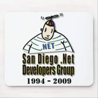 Mousepad - 15e Jubileum Muismat