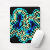 Mousepad 1 muismat (Met muis)
