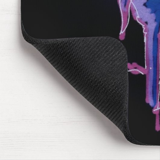 Mousepad 2 muismat (Hoek)