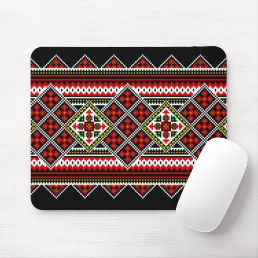Mousepad 3 muismat (Met muis)