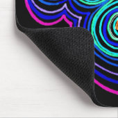 Mousepad 4 muismat (Hoek)