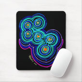 Mousepad 4 muismat (Met muis)