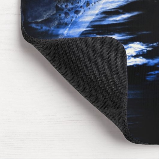 Mousepad 4 - universum muismat (Hoek)