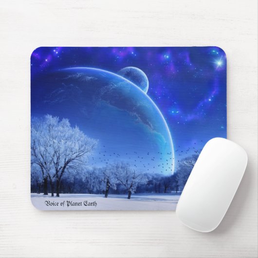 Mousepad 5 - Fantasy Muismat (Met muis)