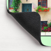 Mousepad 6 - Greenwich Village, NYC Muismat (Hoek)