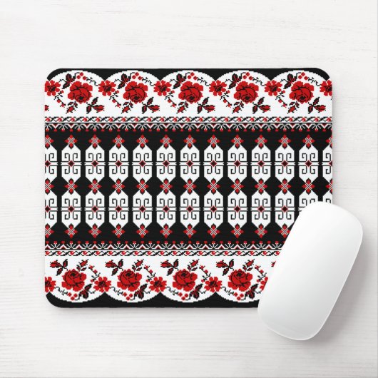 Mousepad 6 muismat (Met muis)