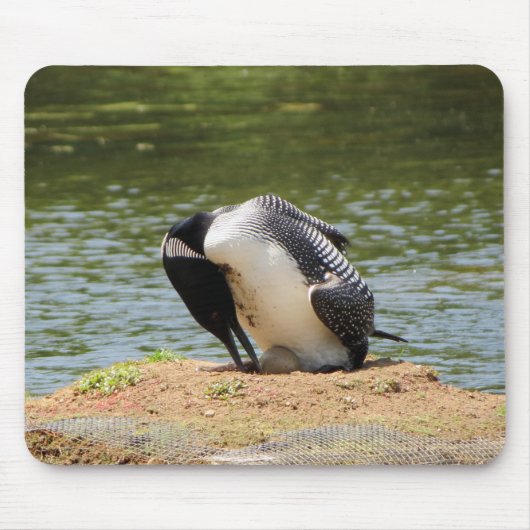 Mousepad 9 x 8 inch muismat (Voorkant)