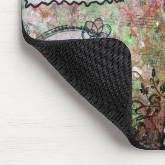 Mousepad A Faithful Friend Muismat (Hoek)