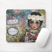 Mousepad A Faithful Friend Muismat (Met muis)
