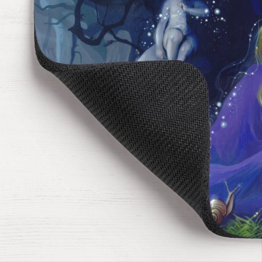 Mousepad "A Midzomer Night's Dream" Muismat (Hoek)