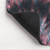 Mousepad Abstract Flowers Symmetric Arrangement Muismat (Hoek)