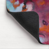 mousepad abstracte art Julie Michel Muismat (Hoek)