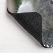 Mousepad adopteert een Koala Australië Muismat (Hoek)