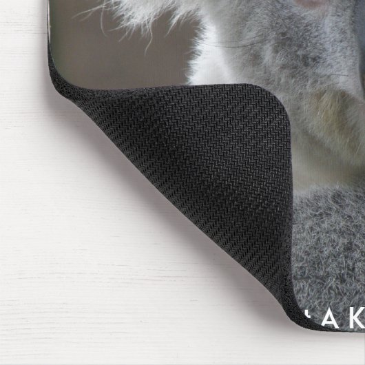 Mousepad adopteert een Koala Australië Muismat (Hoek)