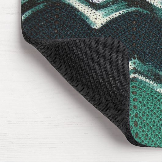 Mousepad - Afghaanse rimpel Muismat (Hoek)