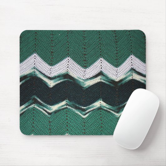 Mousepad - Afghaanse rimpel Muismat (Met muis)