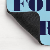 Mousepad Air Force Brat Muismat (Hoek)