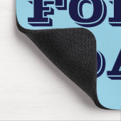 Mousepad Air Force Dad Muismat (Hoek)