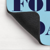 Mousepad Air Force Dad Muismat (Hoek)