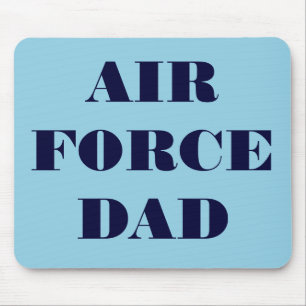 Mousepad Air Force Dad Muismat