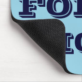 Mousepad Air Force Mam Muismat (Hoek)