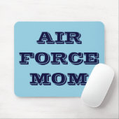 Mousepad Air Force Mam Muismat (Met muis)