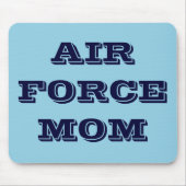 Mousepad Air Force Mam Muismat (Voorkant)