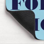 Mousepad Air Force Mam Muismat (Hoek)