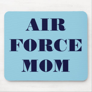 Mousepad Air Force Mam Muismat