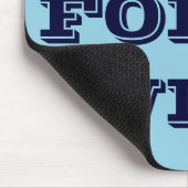 Mousepad Air Force Wife Muismat (Hoek)