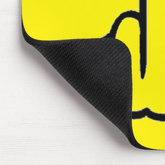 Mousepad Aliens Flip Muismat (Hoek)