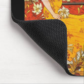 Mousepad American Crescent Cycles Muismat (Hoek)