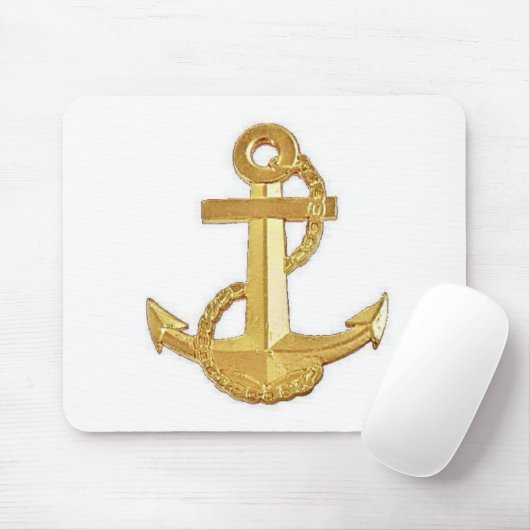 Mousepad Anchor Muismat (Met muis)