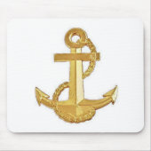 Mousepad Anchor Muismat (Voorkant)
