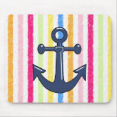 Mousepad Anchor Muismat (Voorkant)