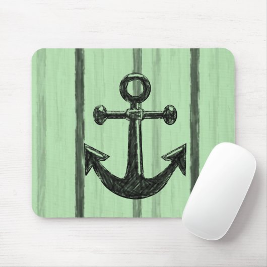 Mousepad Anchor Muismat (Met muis)