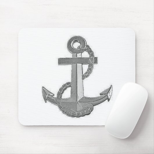 Mousepad Anchor Muismat (Met muis)